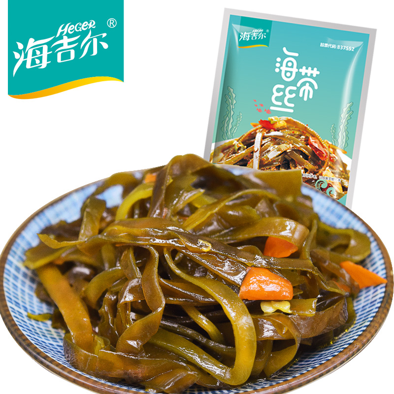 海带丝